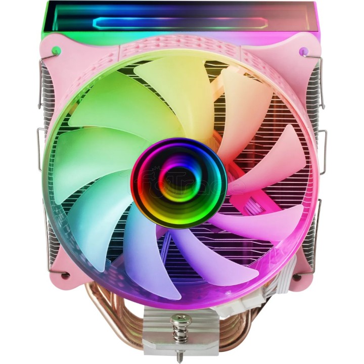 Ventilateur pour processeur Mars Gaming MCPU-VR RGB | Ordiland