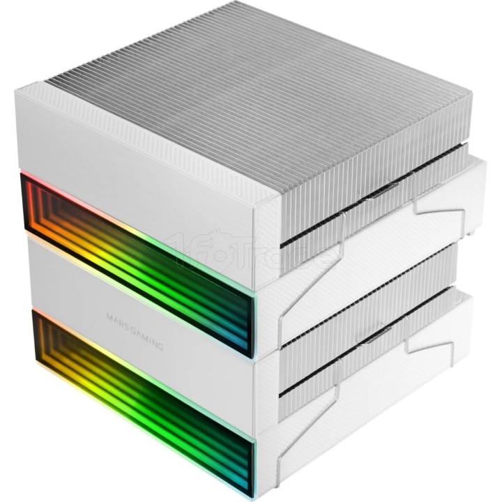 Ventilateur pour processeur Mars Gaming MCPU-X26 RGB | Ordiland