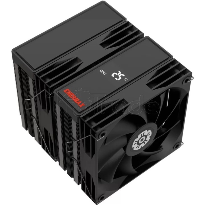 Ventilateur pour processeur Enermax ETS-T60D Digital | Ordiland