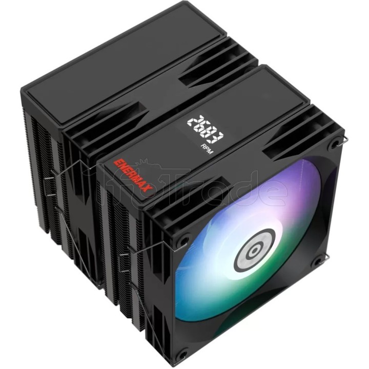 Ventilateur pour processeur Enermax ETS-T60D Digital | Ordiland