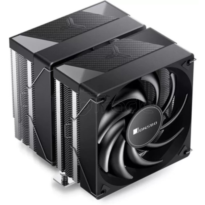 Ventilateur pour processeur Jonsbo CR-3000 (Noir) | Ordiland