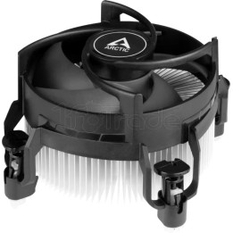 Ventilateur processeur Arctic Alpine 17 CO (Noir) | Ordiland