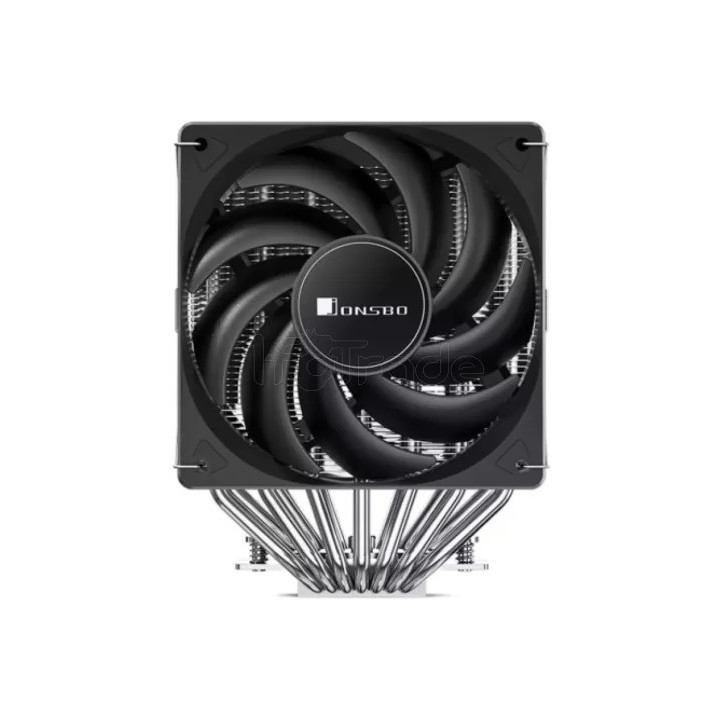 Ventilateur pour processeur Jonsbo CR-3000 (Noir) | Ordiland