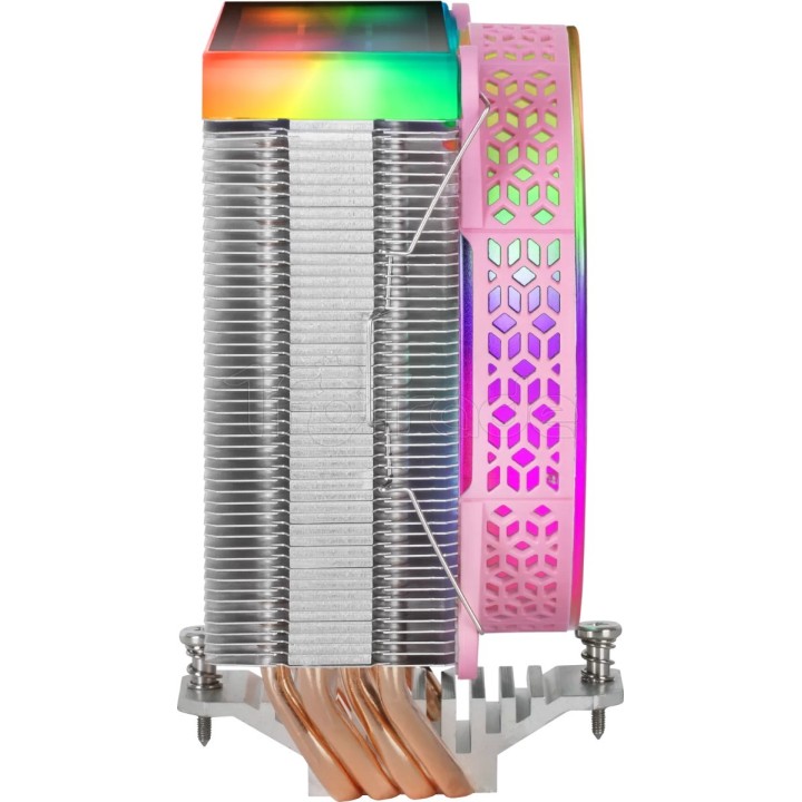 Ventilateur pour processeur Mars Gaming MCPU-VR RGB | Ordiland