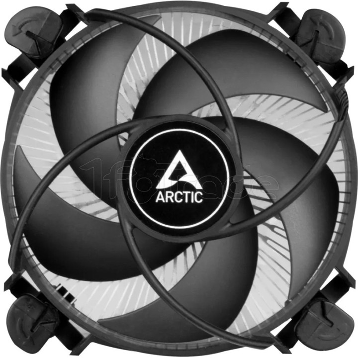 Ventilateur processeur Arctic Alpine 17 CO (Noir) | Ordiland