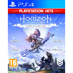 Jeux PS4 : Horizon Zero...