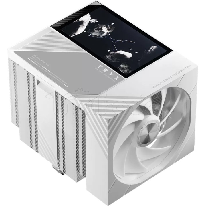 Ventilateur pour processeur Tryx Turris 620 (Blanc) | Ordiland