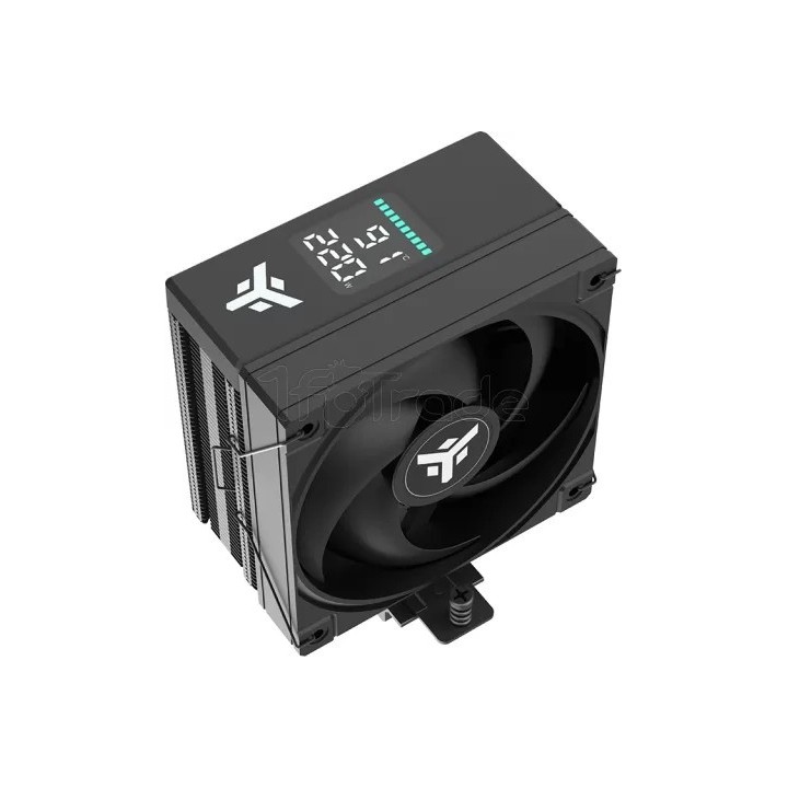 Ventilateur processeur iTek ICY-4HAT (Noir) | Ordiland