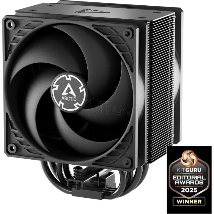Ventilateur processeur Arctic Freezer 36 Black (Noir) | Ordiland
