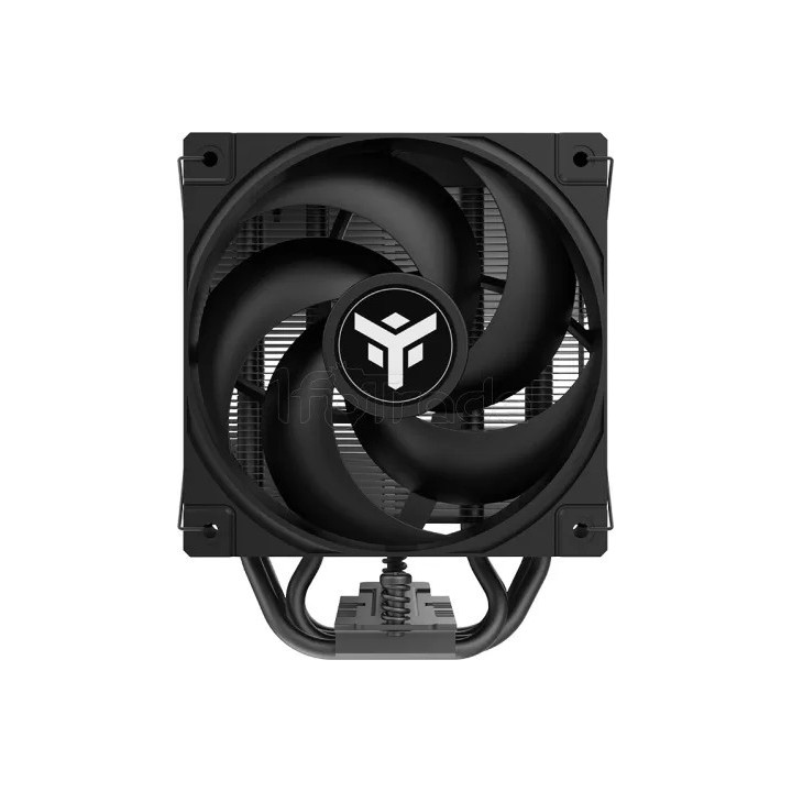 Ventilateur processeur iTek ICY-4HAT (Noir) | Ordiland