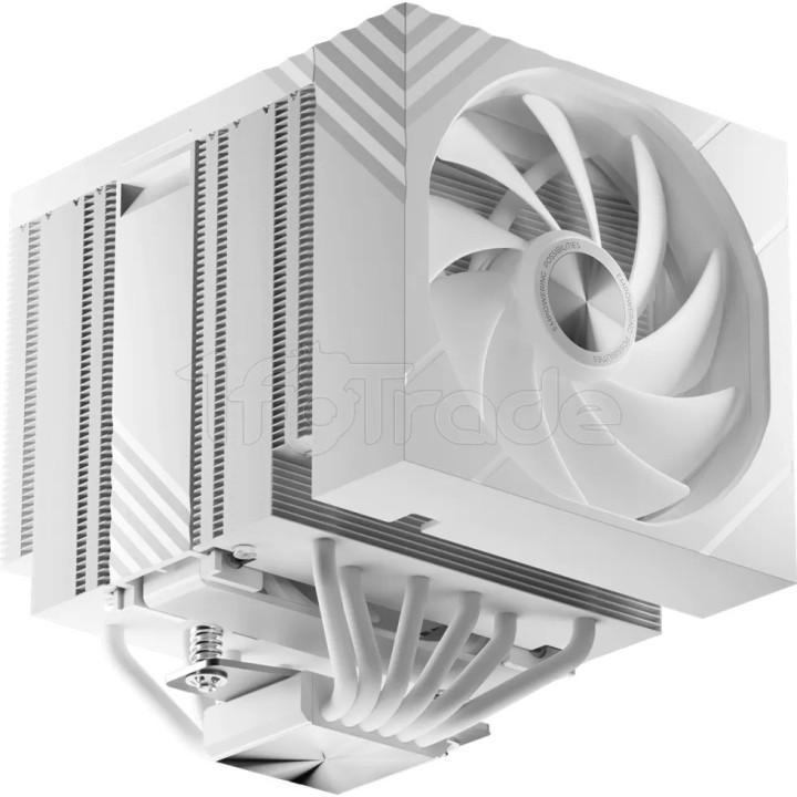 Ventilateur pour processeur Tryx Turris 620 (Blanc) | Ordiland