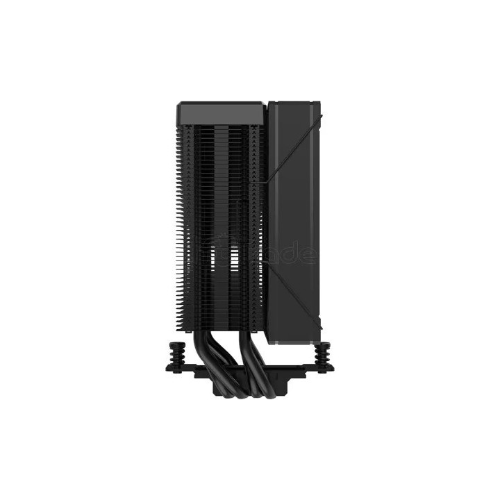 Ventilateur processeur iTek ICY-4HAT (Noir) | Ordiland