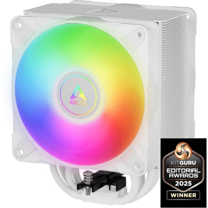 Ventilateur processeur Arctic Freezer 36 RGB (Blanc) | Ordiland