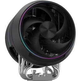 Ventilateur processeur Zalman Zet 5 ARGB (Noir) | Ordiland