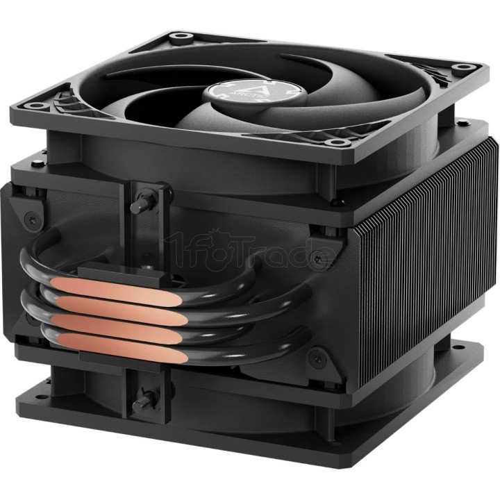 Ventilateur processeur Arctic Freezer 36 Black (Noir) | Ordiland