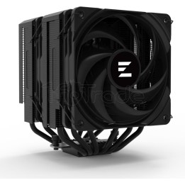 Ventilateur pour processeur Zalman CNPS14X Duo (Noir) | Ordiland
