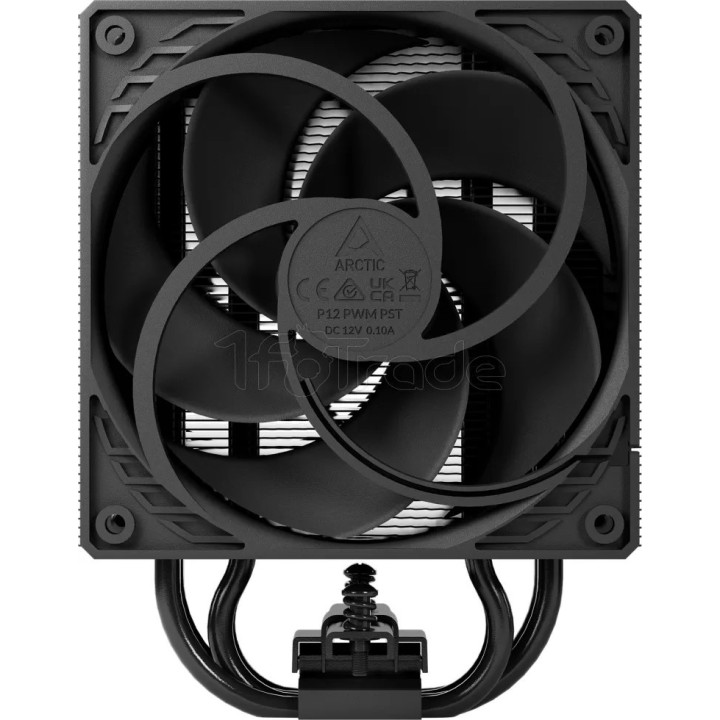 Ventilateur processeur Arctic Freezer 36 (Noir) | Ordiland