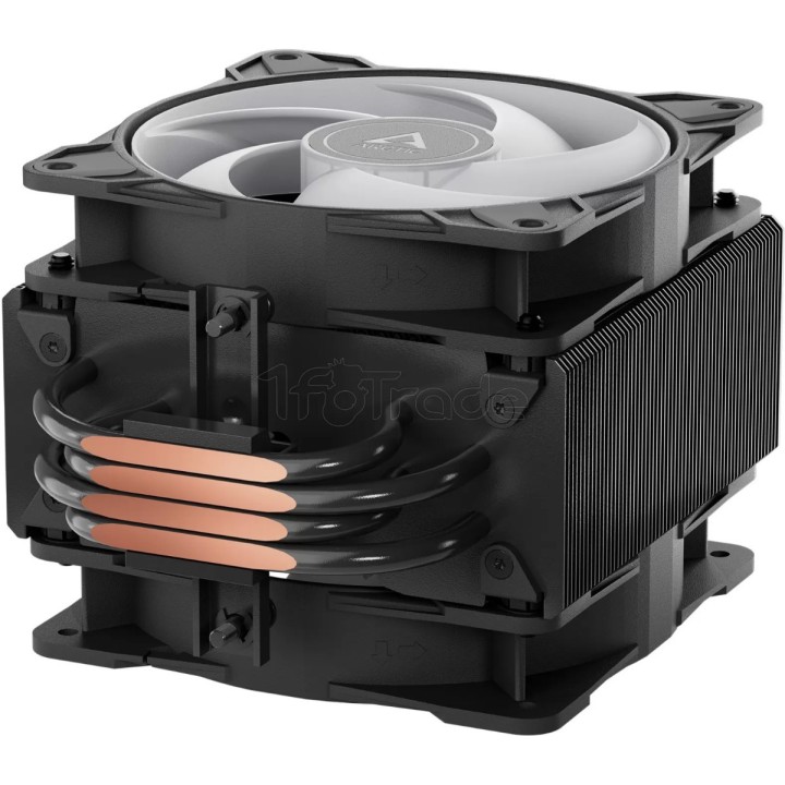 Ventilateur processeur Arctic Freezer 36 RGB (Noir) | Ordiland