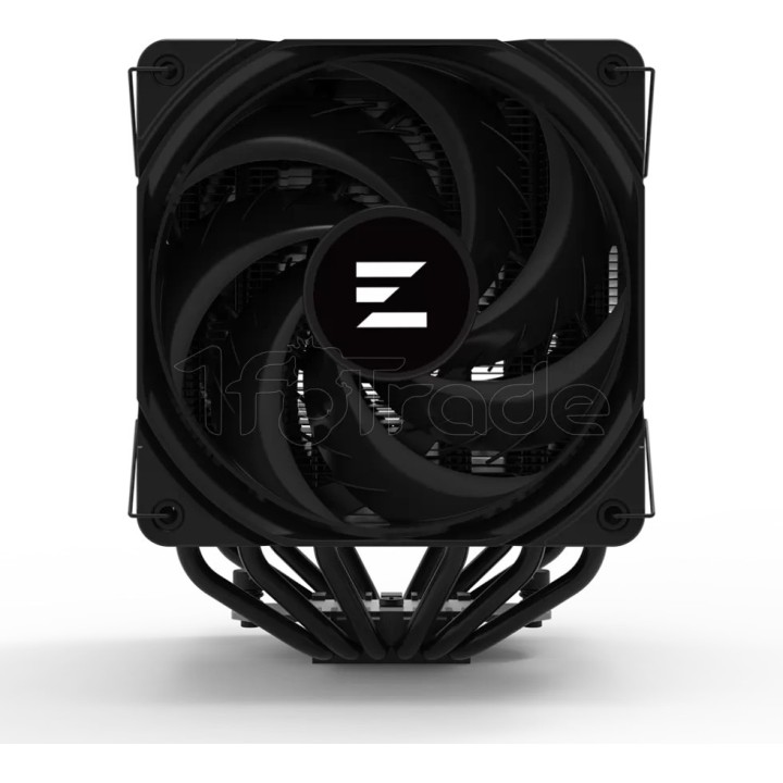 Ventilateur pour processeur Zalman CNPS14X Duo (Noir) | Ordiland
