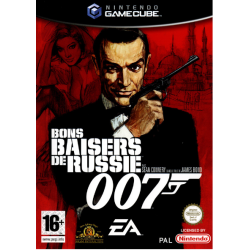 Jeu Gamecube : 007 Bons...