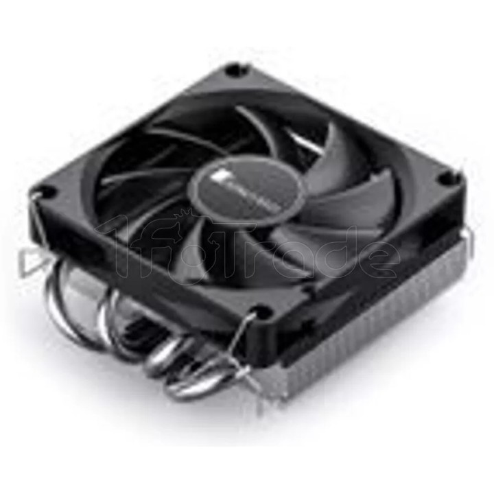 Ventilateur pour processeur Jonsbo HP-400S (Noir) | Ordiland
