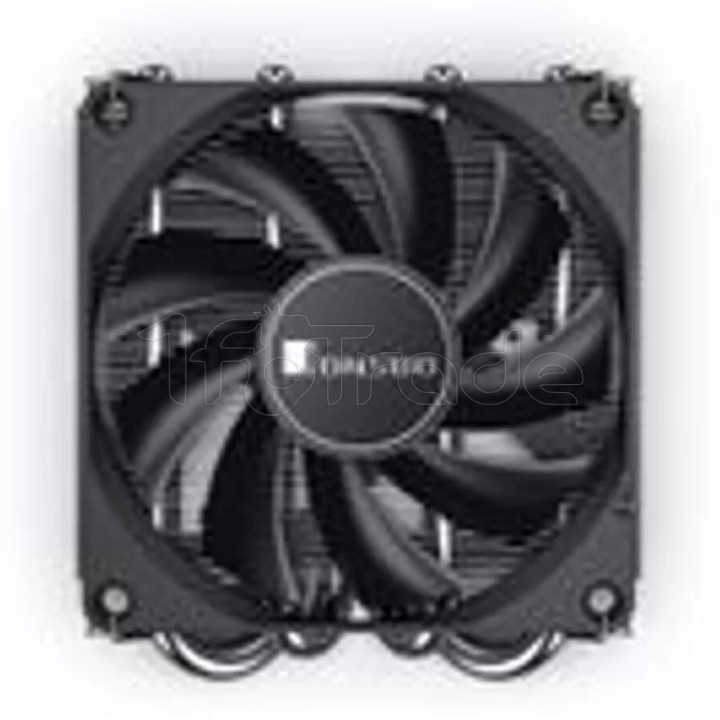 Ventilateur pour processeur Jonsbo HP-400S (Noir) | Ordiland
