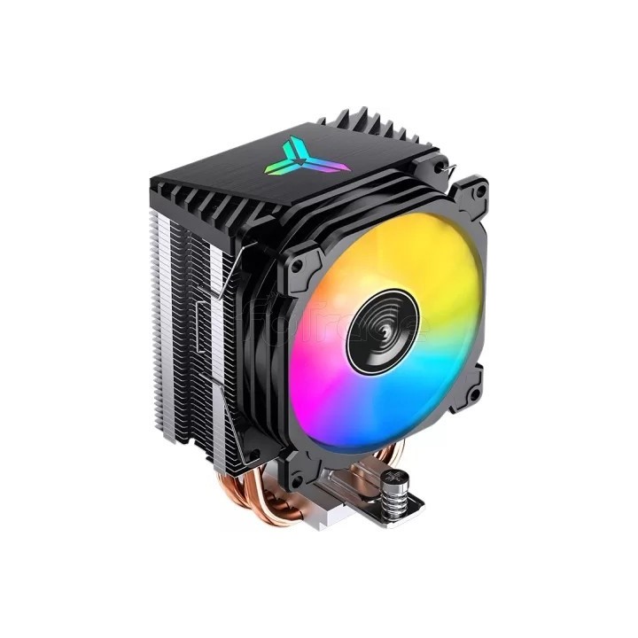 Ventilateur pour processeur Jonsbo CR-1400E RGB (Noir) | Ordiland