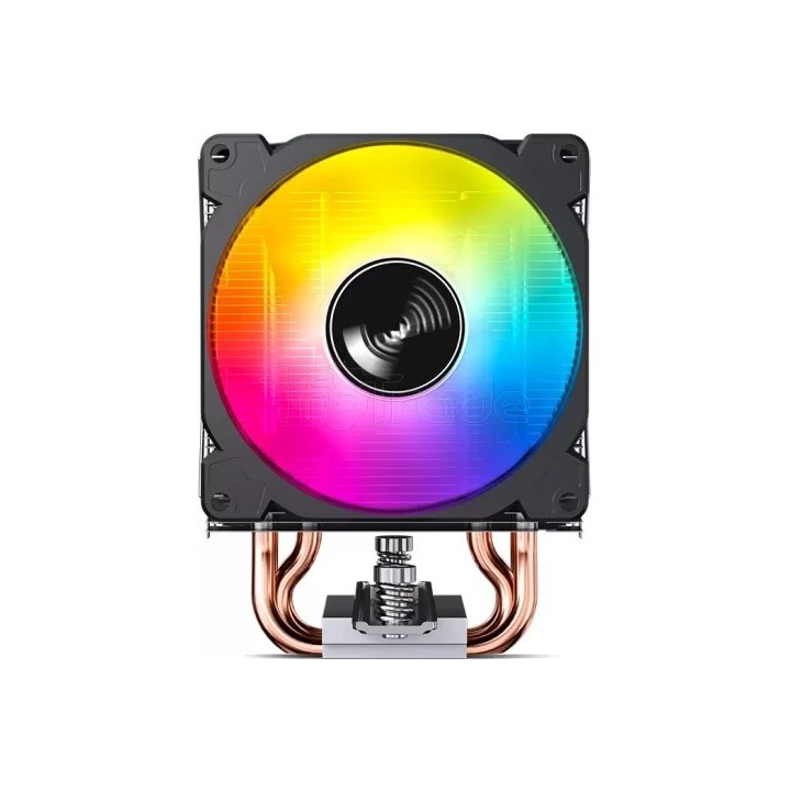 Ventilateur pour processeur Jonsbo CR-1400E RGB (Noir) | Ordiland