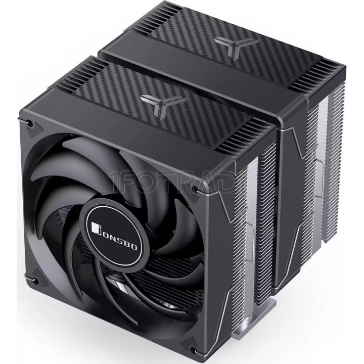 Ventilateur processeur Jonsbo CR-3000E (Noir) | Ordiland