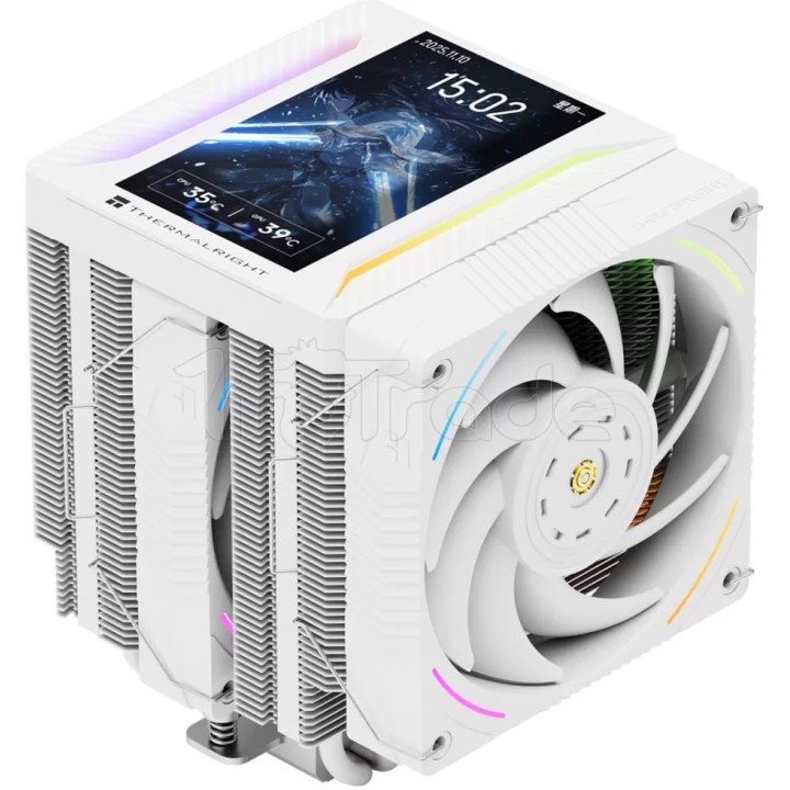 Ventilateur pour processeur Thermalright Peerless | Ordiland