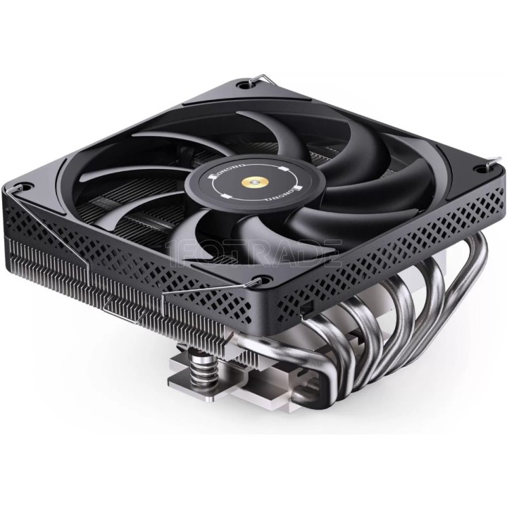 Ventilateur pour processeur Jonsbo HP-600 (Noir) | Ordiland