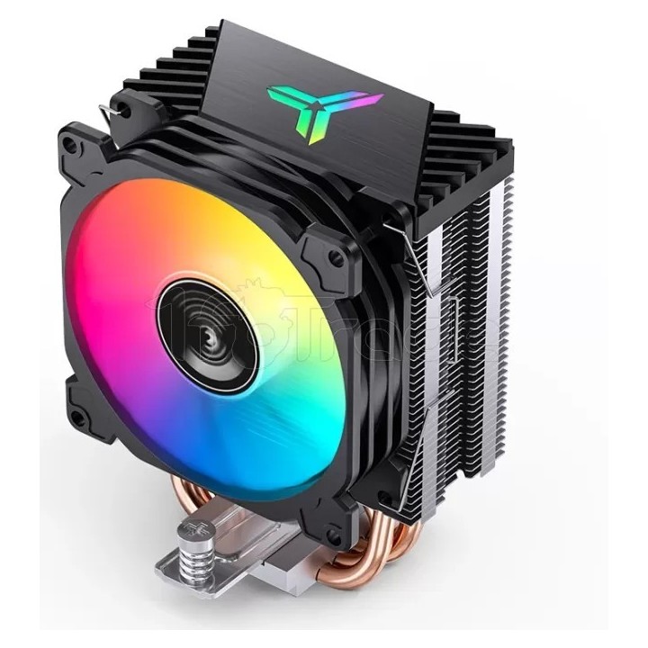 Ventilateur pour processeur Jonsbo CR-1400E RGB (Noir) | Ordiland