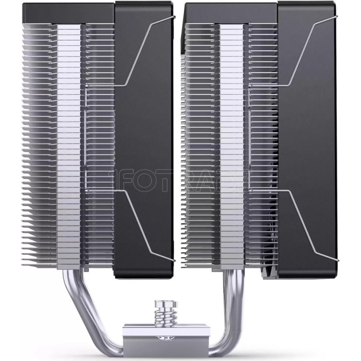 Ventilateur processeur Jonsbo CR-3000E (Noir) | Ordiland