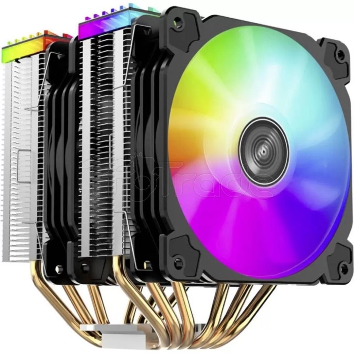 Ventilateur pour processeur Jonsbo CR-2000GT RGB | Ordiland