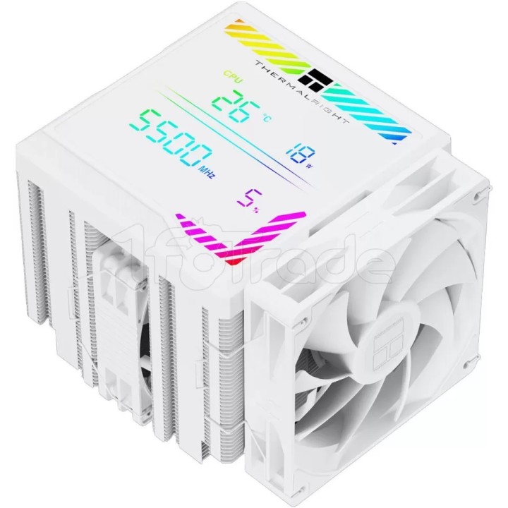 Ventilateur pour processeur Thermalright Peerless | Ordiland