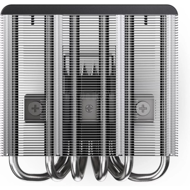 Ventilateur pour processeur Jonsbo HP-600 (Noir) | Ordiland