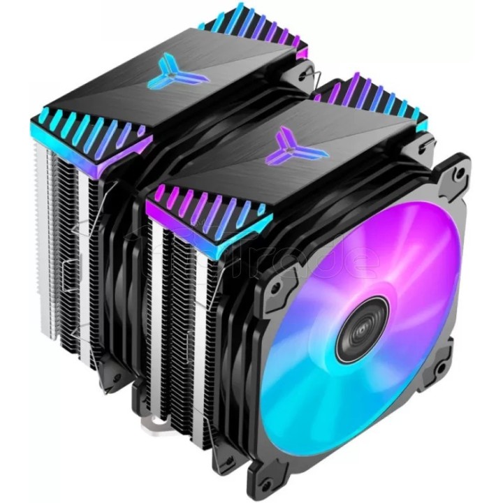 Ventilateur pour processeur Jonsbo CR-2000GT RGB | Ordiland