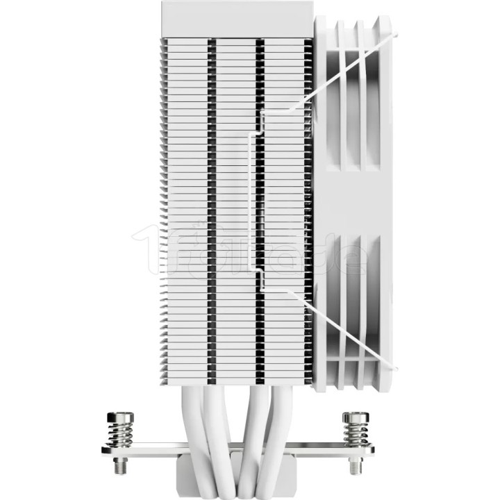 Ventilateur processeur Gamdias Boreas E2-41D (Blanc) | Ordiland