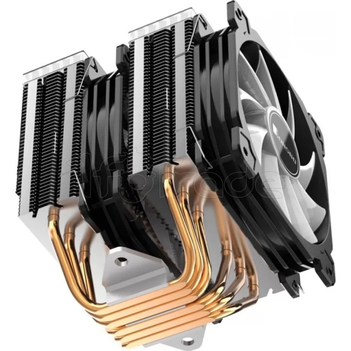 Ventilateur pour processeur Jonsbo CR-2000GT RGB | Ordiland