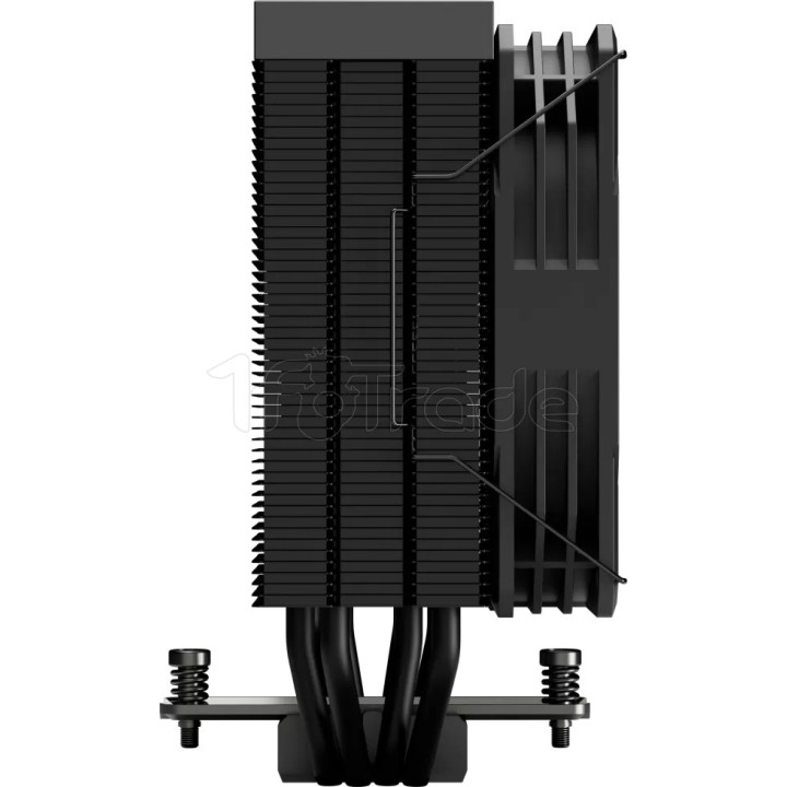 Ventilateur processeur Gamdias Boreas E2-41D (Noir) | Ordiland