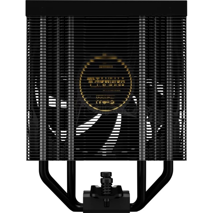 Ventilateur processeur Gamdias Boreas E2-41D (Noir) | Ordiland