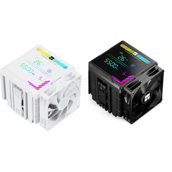 Ventilateur pour processeur Thermalright Peerless | Ordiland