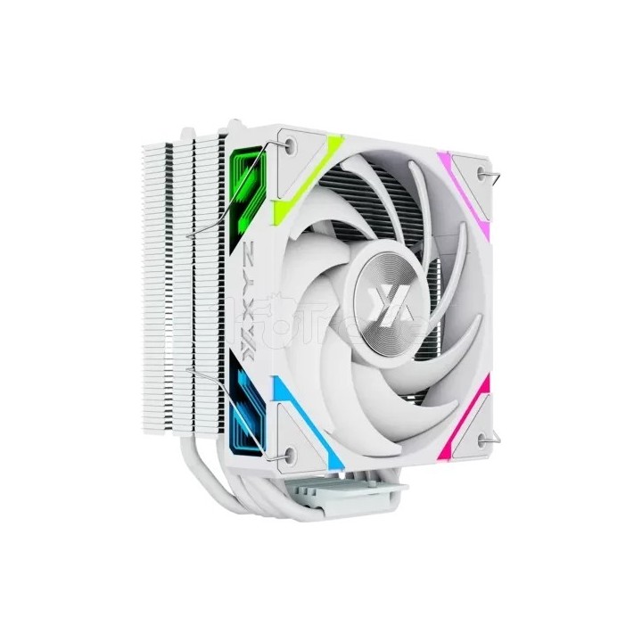 Ventilateur pour processeur XYZ Thermax 6 RGB (Blanc) | Ordiland