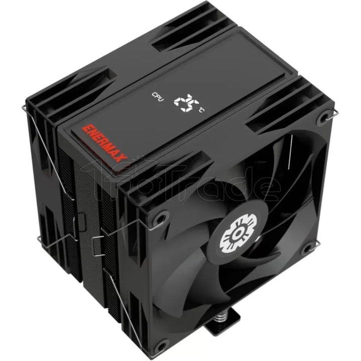 Ventilateur pour processeur Enermax ETS-T41D Digital | Ordiland