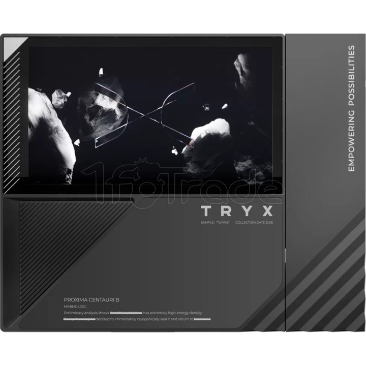 Ventilateur pour processeur Tryx Turris 620 (Noir) | Ordiland