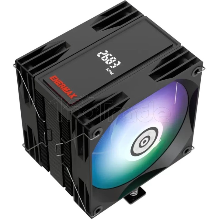 Ventilateur pour processeur Enermax ETS-T41D Digital | Ordiland
