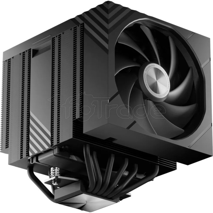 Ventilateur pour processeur Tryx Turris 620 (Noir) | Ordiland