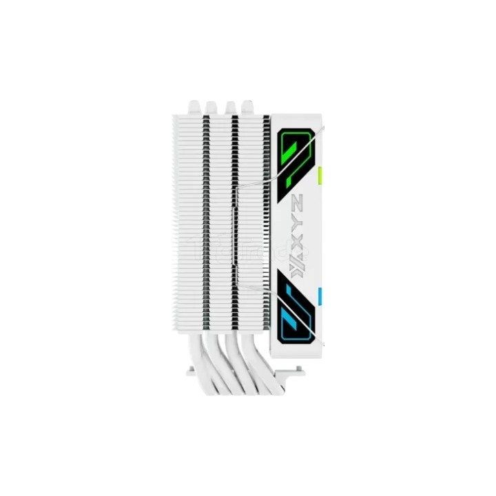 Ventilateur pour processeur XYZ Thermax 6 RGB (Blanc) | Ordiland