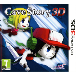 Jeux 3DS : Cave Story 3D - Occasion | Ordiland