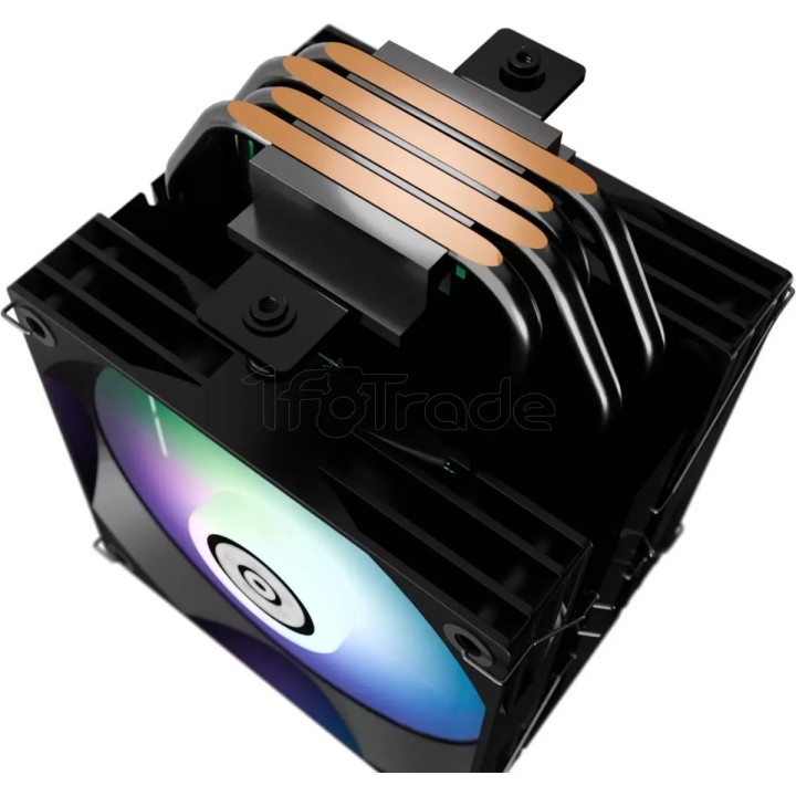 Ventilateur pour processeur Enermax ETS-T41D Digital | Ordiland